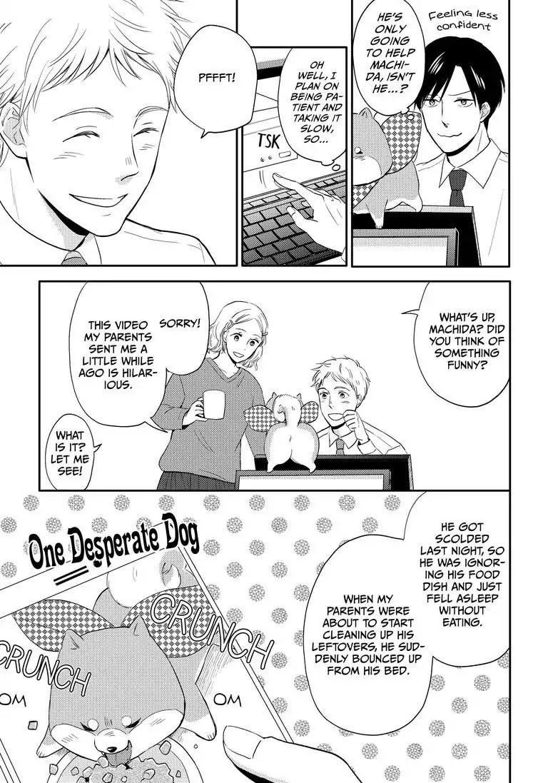 Masuda's Got A Hold on Shibata Chapter 3 page 15 - Chapter 3