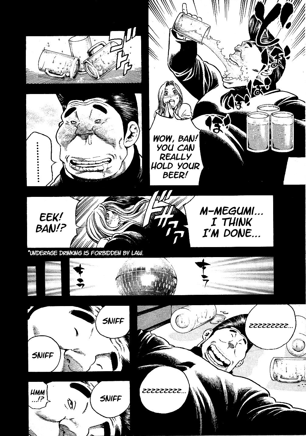 Masuraou Chapter 10 page 10 - Chapter 10: Where's She Going...!?