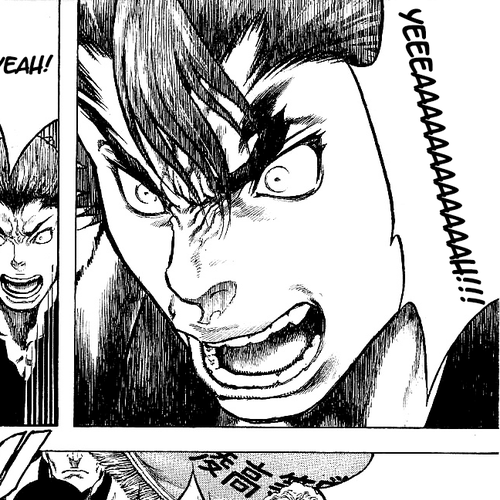 Masuraou Chapter 23: The Warriors Assemble!! cover
