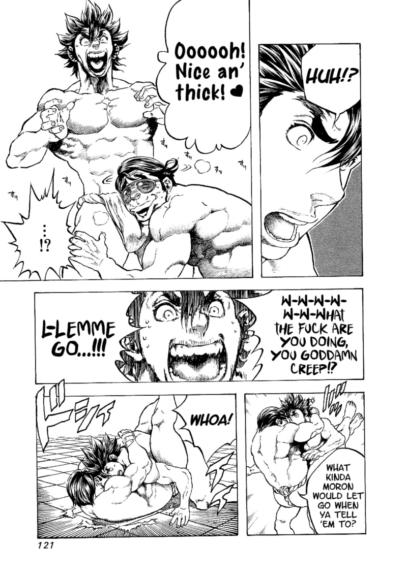 Masuraou Chapter 24 page 16 - Chapter 24: The Festival Begins!!