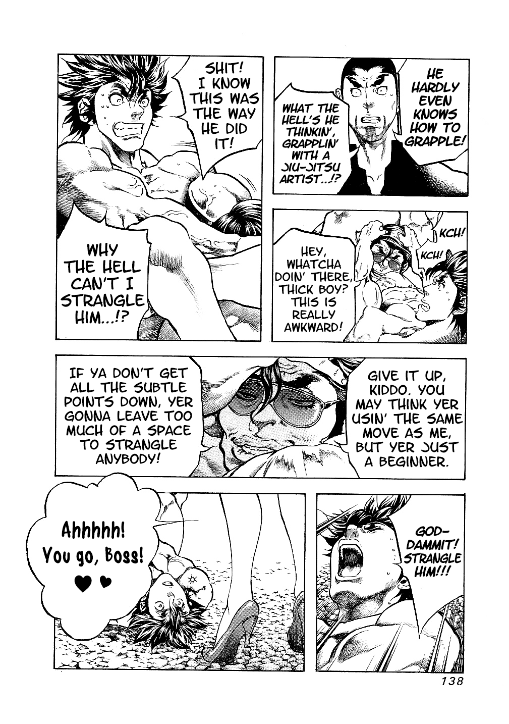 Masuraou Chapter 25 page 14 - Chapter 25: A Strange Victory...!?