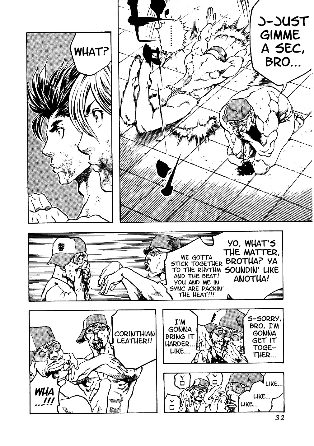Masuraou Chapter 30 page 10 - Chapter 30: Only a Few Spots Left...!?