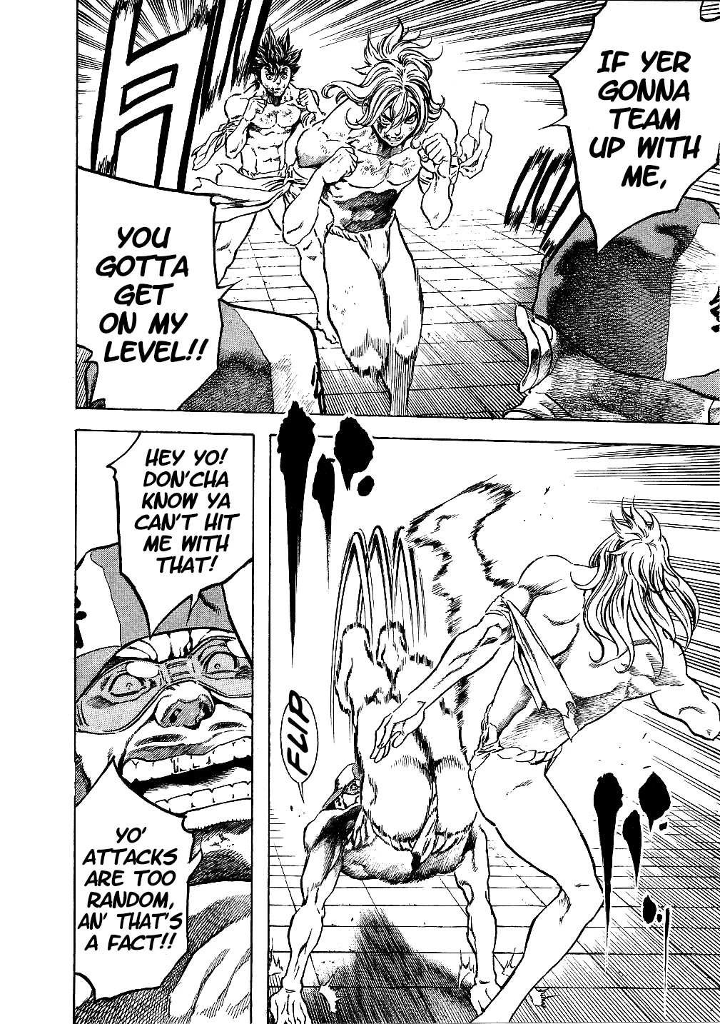 Masuraou Chapter 30 page 4 - Chapter 30: Only a Few Spots Left...!?