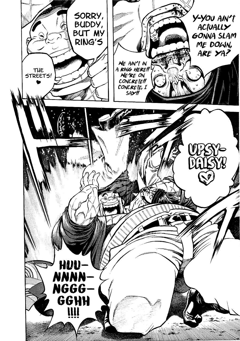 Masuraou Chapter 40 page 16 - Chapter 40: Looting