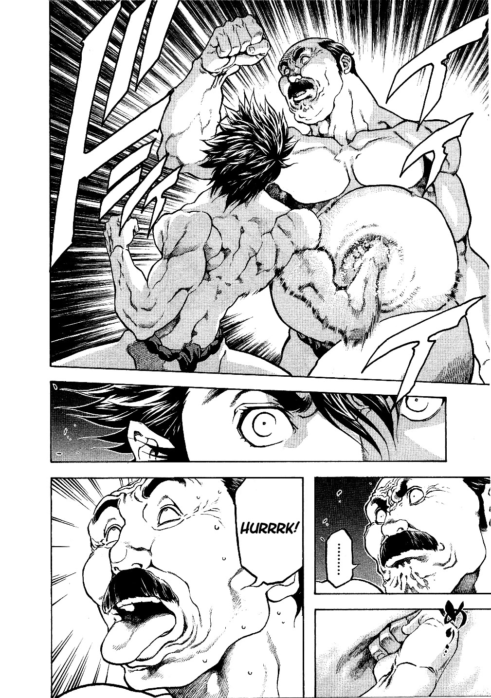 Masuraou Chapter 45 page 14 - Chapter 45: Enter Yamato!!
