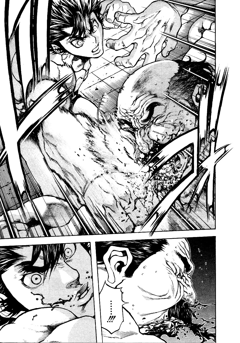 Masuraou Chapter 46 page 5 - Chapter 46: Tenacity