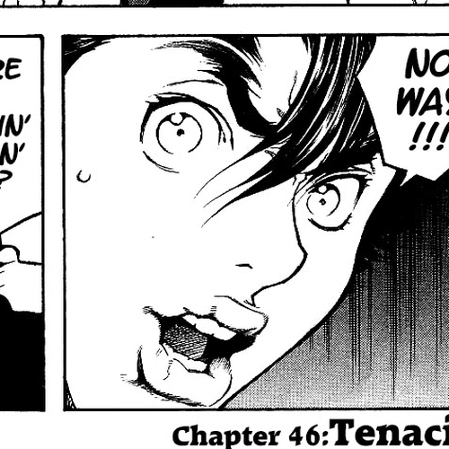 Masuraou Chapter 46: Tenacity cover