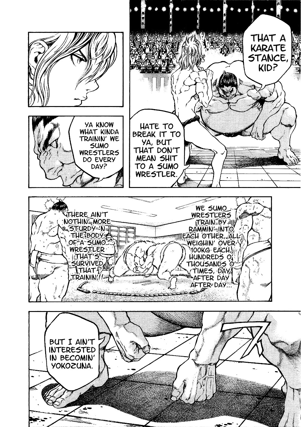 Masuraou Chapter 50 page 17 - Chapter 50: Declaring Victory!
