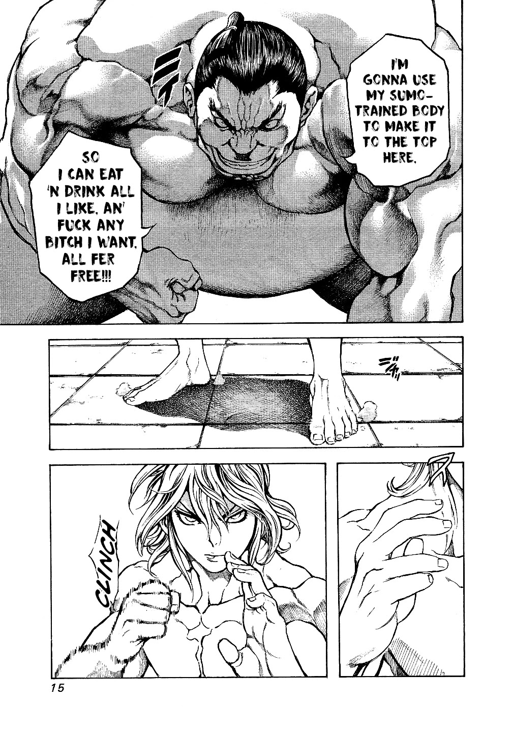 Masuraou Chapter 50 page 18 - Chapter 50: Declaring Victory!