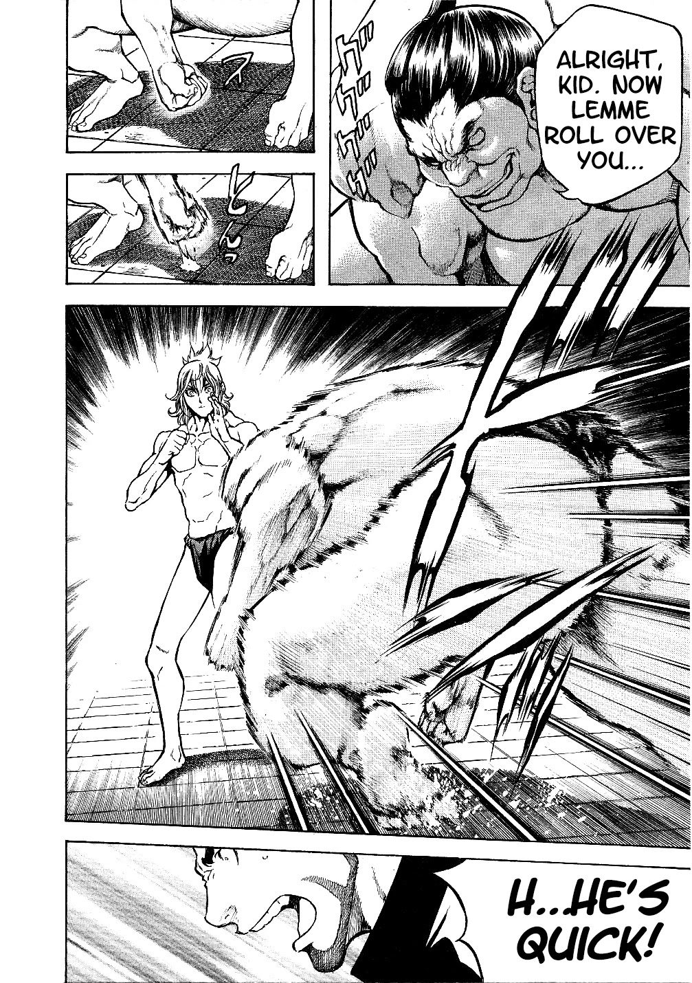 Masuraou Chapter 50 page 19 - Chapter 50: Declaring Victory!
