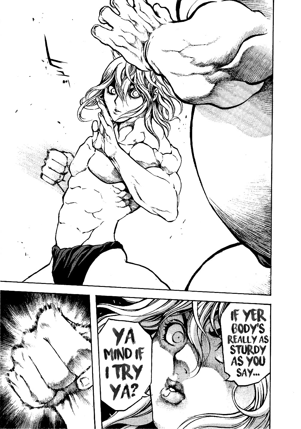 Masuraou Chapter 50 page 22 - Chapter 50: Declaring Victory!
