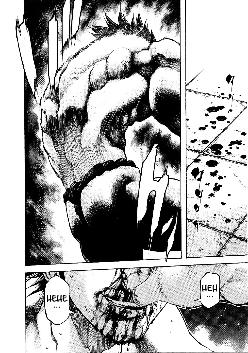 Masuraou Chapter 59 page 15 - Chapter 59: The Roar!