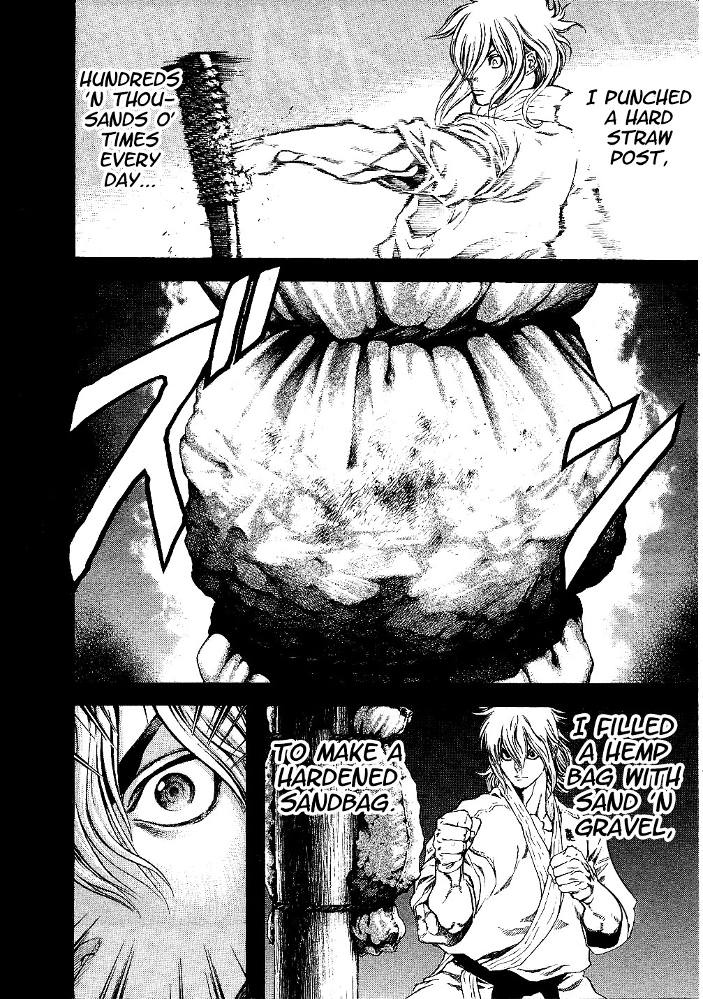 Masuraou Chapter 62 page 6 - Chapter 62: Strong Feelings