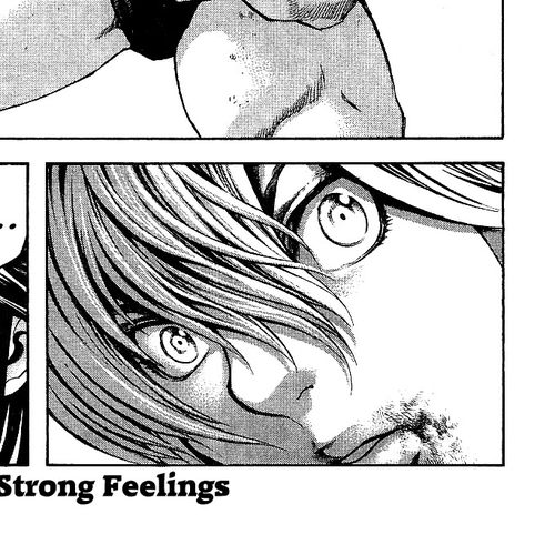 Masuraou Chapter 62: Strong Feelings cover