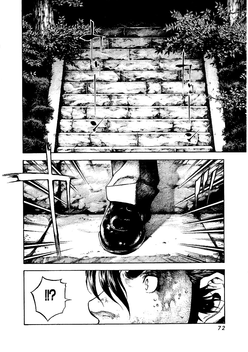 Masuraou Chapter 64 page 9 - Chapter 64: The Masuraou's Identity!?