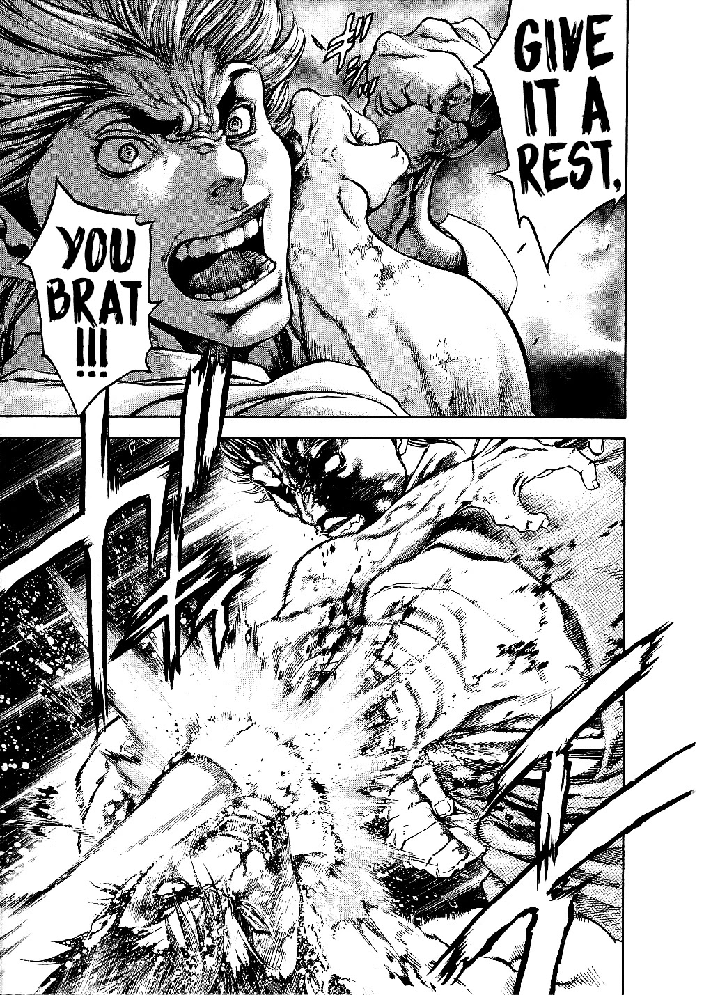 Masuraou Chapter 69 page 3 - Chapter 69: Déjà Vu