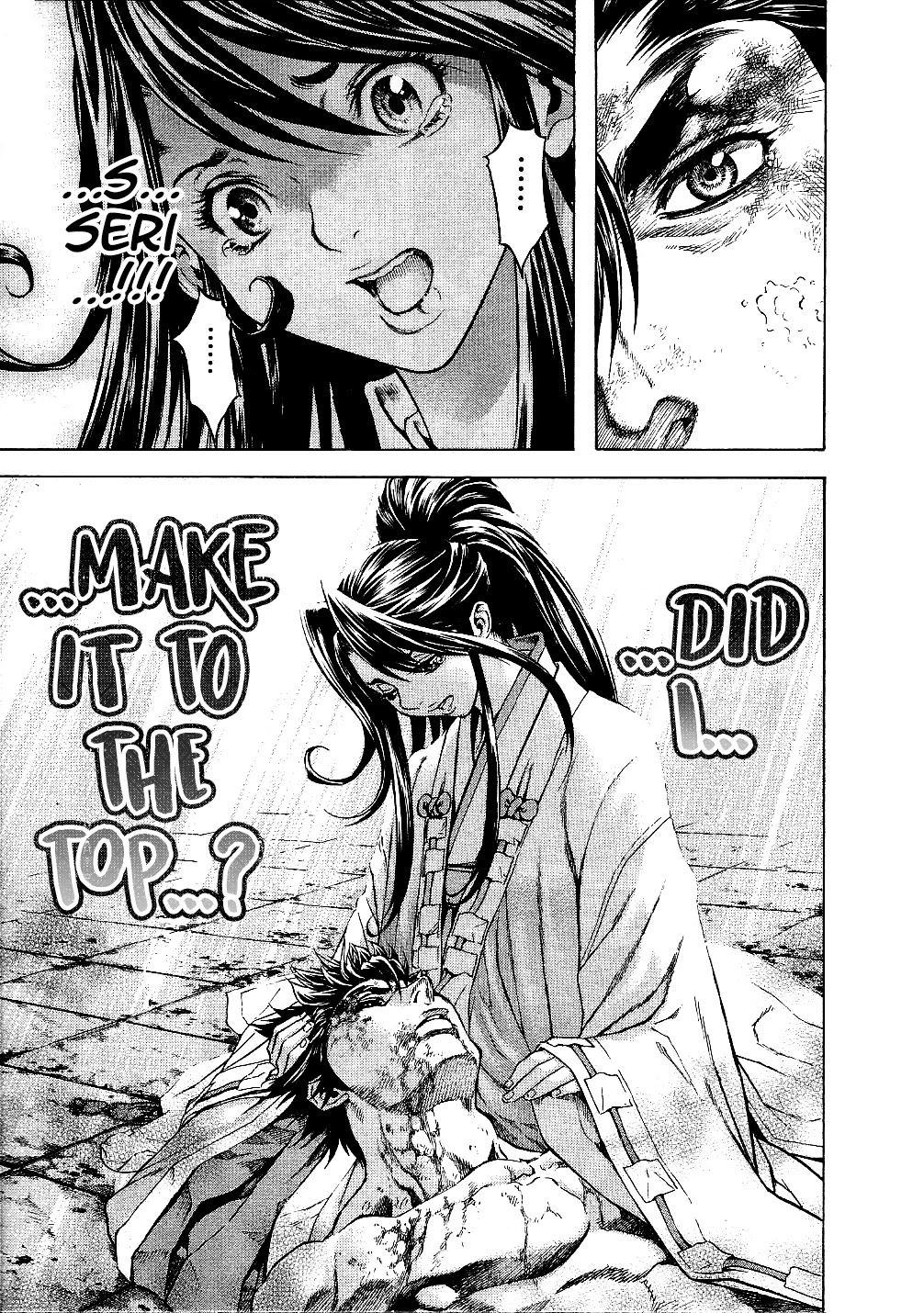 Masuraou Chapter 70 page 11 - Chapter 70: The Masurao Festival Concludes!!