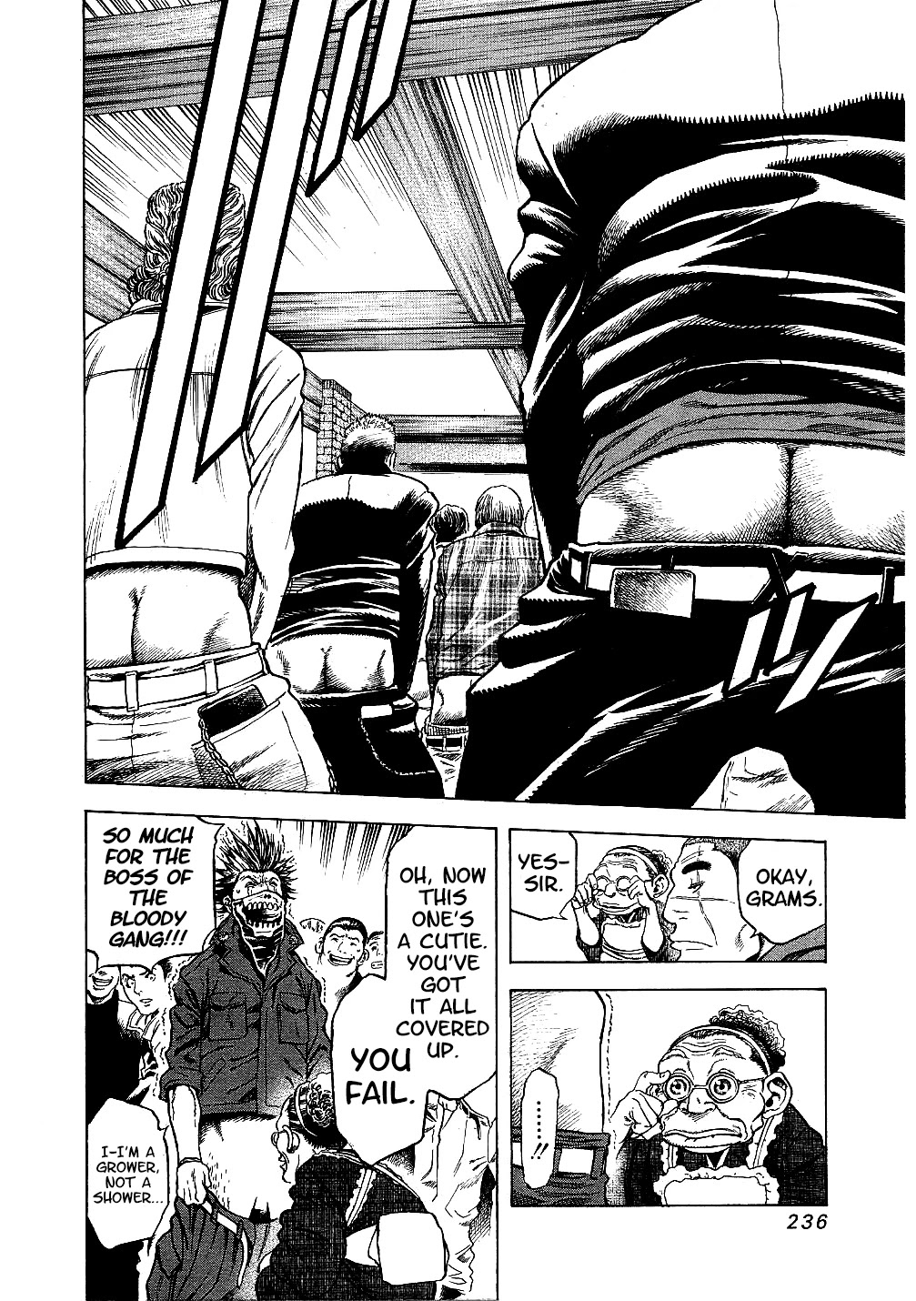 Masuraou Chapter 71.5 page 16 - Chapter 71.5: Masuraou (Pilot One-shot)