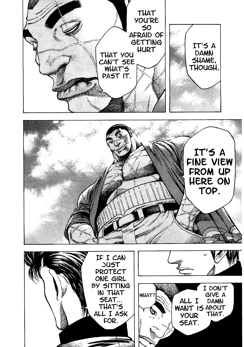 Masuraou Chapter 71.5 page 26 - Chapter 71.5: Masuraou (Pilot One-shot)