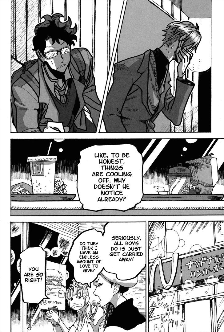 Mata Ashita 7-jihan ni Chapter 1 page 16 - Chapter 1 : Oneshot