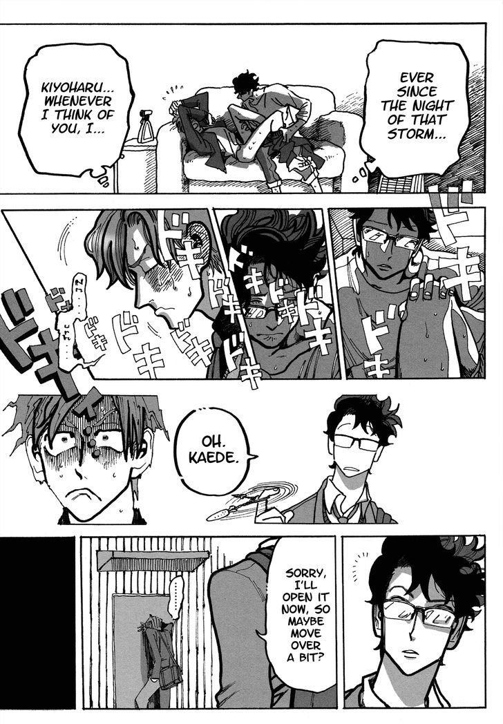 Mata Ashita 7-jihan ni Chapter 1 page 21 - Chapter 1 : Oneshot