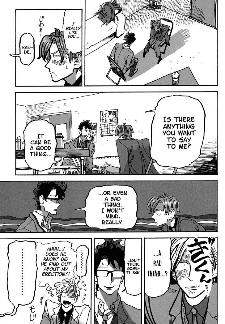 Mata Ashita 7-jihan ni Chapter 1 page 25 - Chapter 1 : Oneshot