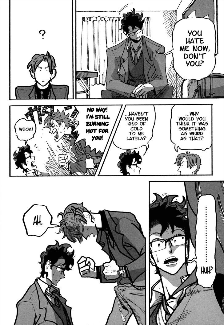 Mata Ashita 7-jihan ni Chapter 1 page 26 - Chapter 1 : Oneshot