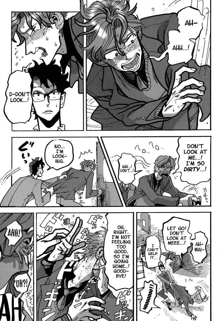 Mata Ashita 7-jihan ni Chapter 1 page 27 - Chapter 1 : Oneshot