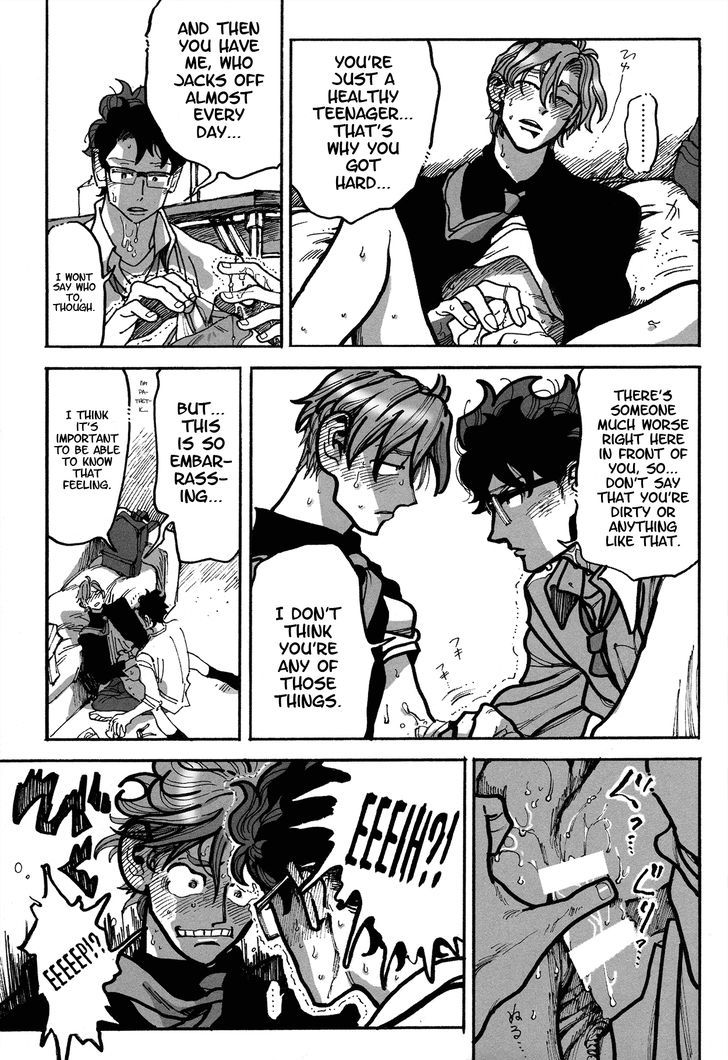 Mata Ashita 7-jihan ni Chapter 1 page 29 - Chapter 1 : Oneshot