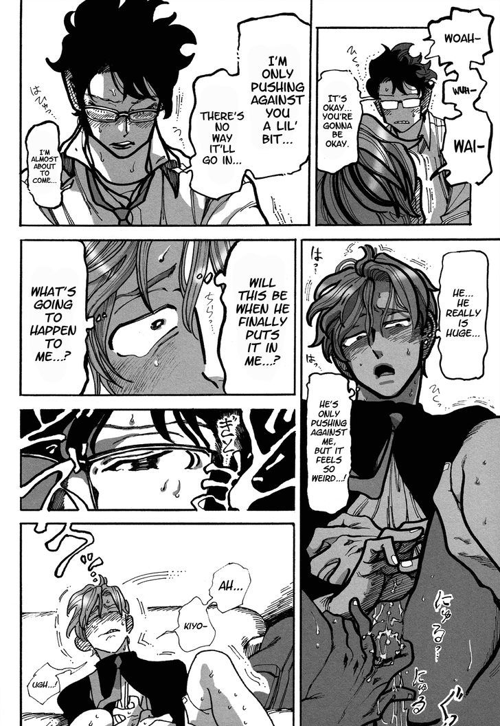 Mata Ashita 7-jihan ni Chapter 1 page 30 - Chapter 1 : Oneshot