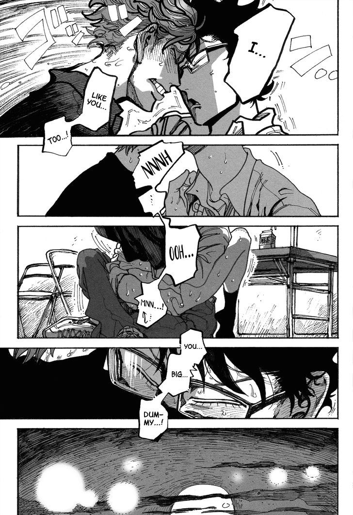 Mata Ashita 7-jihan ni Chapter 1 page 31 - Chapter 1 : Oneshot