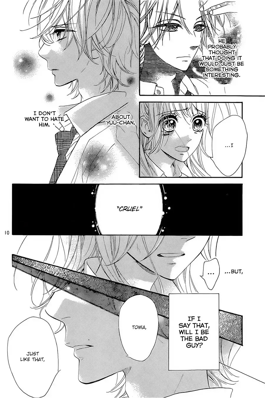 Mata Ashita (Mayu Murata) Chapter 10 page 11 - Chapter 10