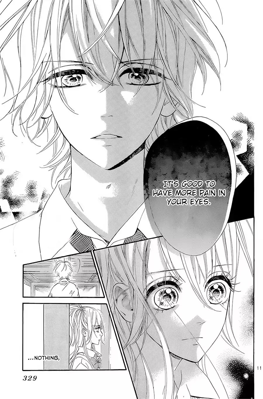 Mata Ashita (Mayu Murata) Chapter 10 page 12 - Chapter 10