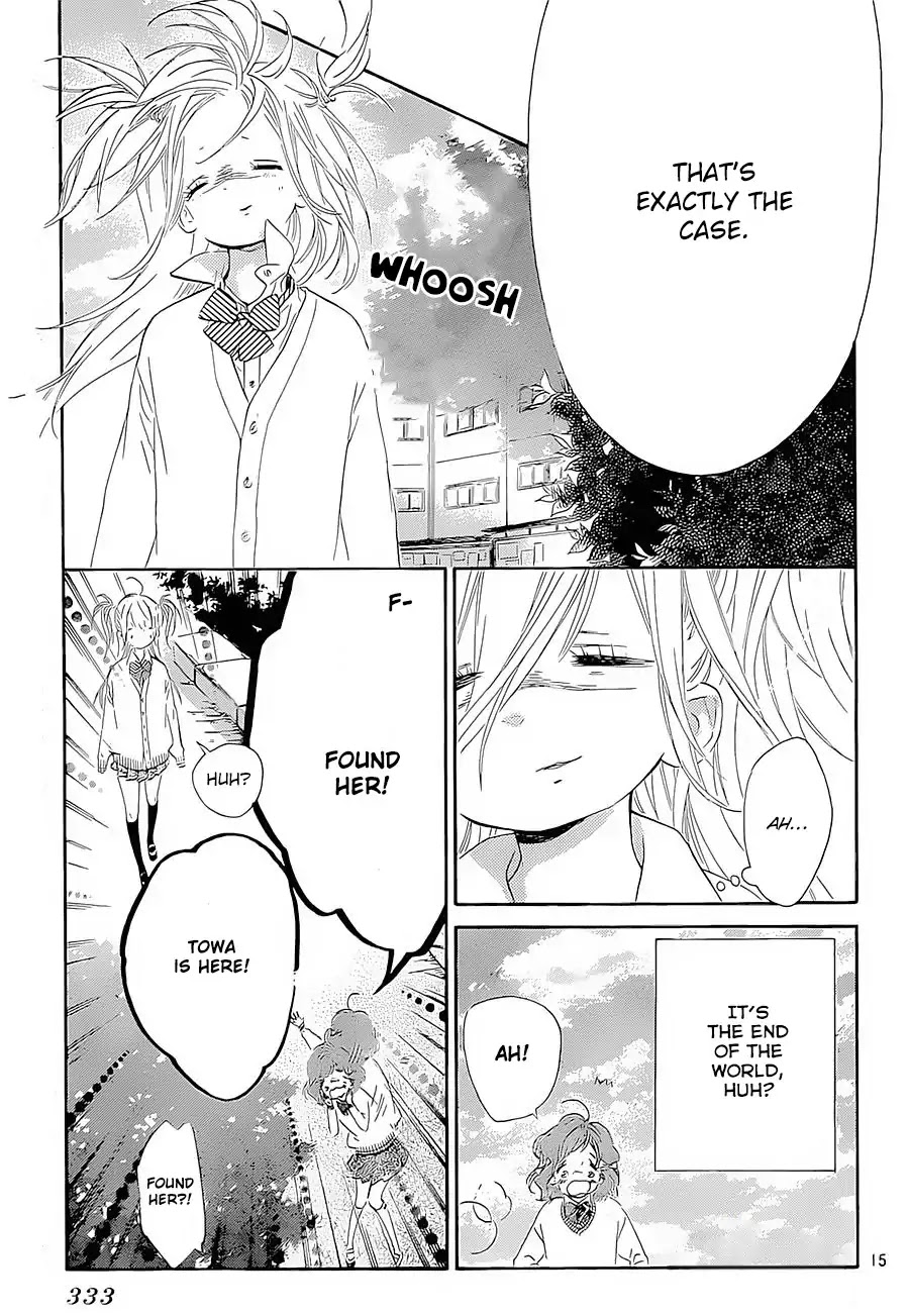 Mata Ashita (Mayu Murata) Chapter 10 page 16 - Chapter 10