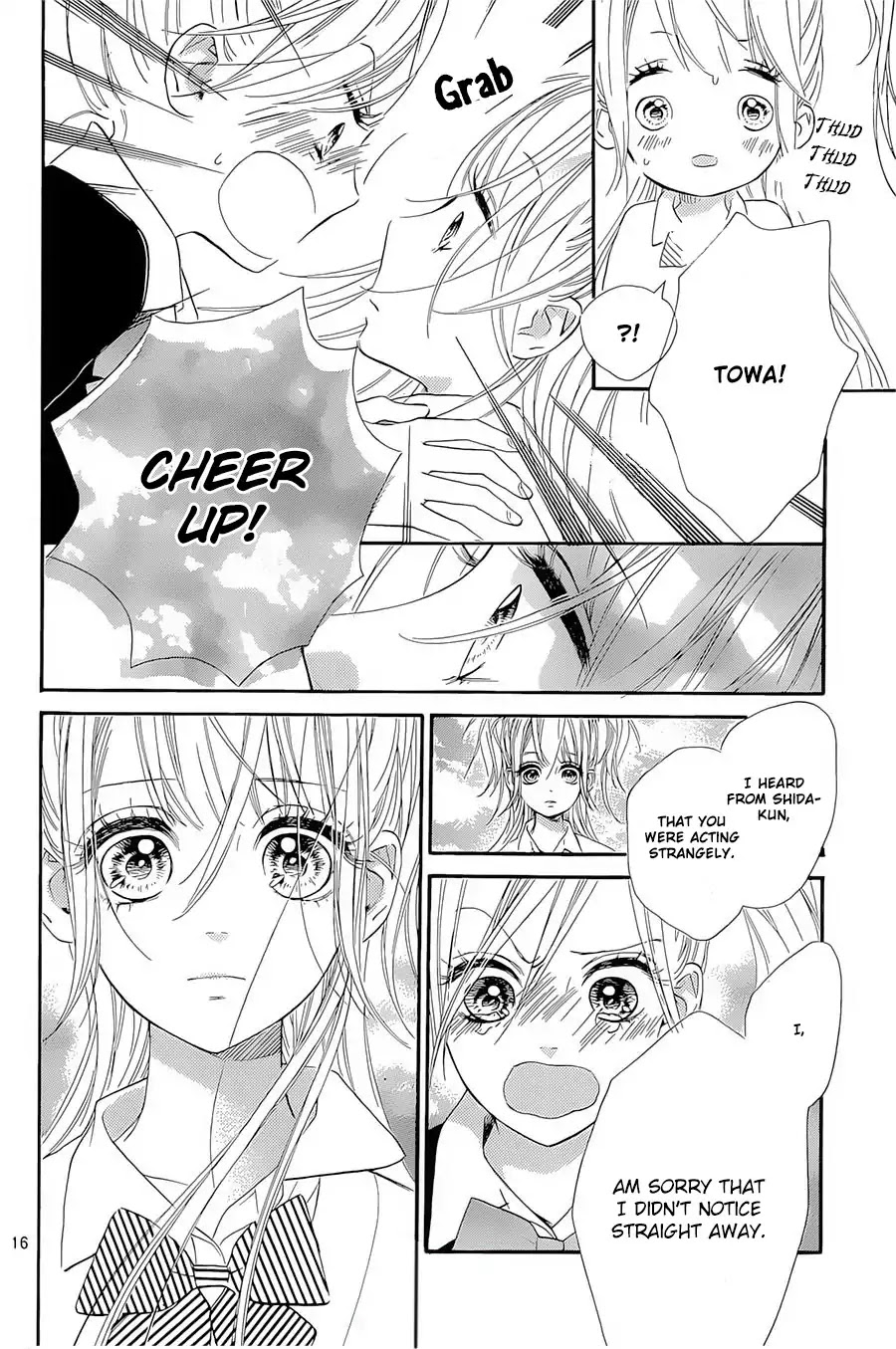 Mata Ashita (Mayu Murata) Chapter 10 page 17 - Chapter 10