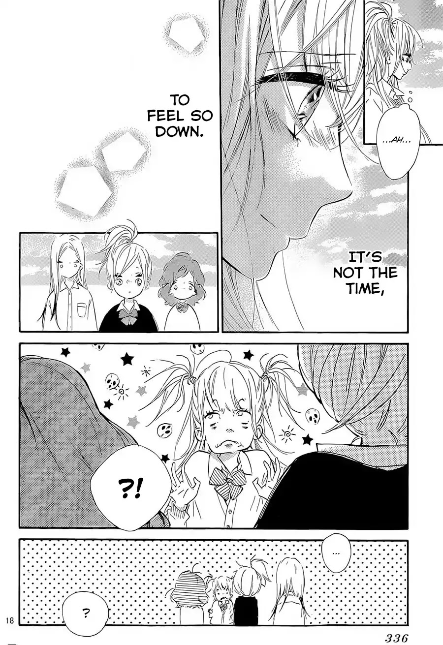 Mata Ashita (Mayu Murata) Chapter 10 page 19 - Chapter 10