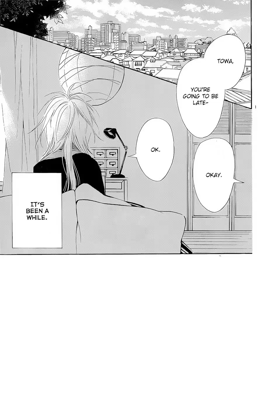 Mata Ashita (Mayu Murata) Chapter 10 page 2 - Chapter 10