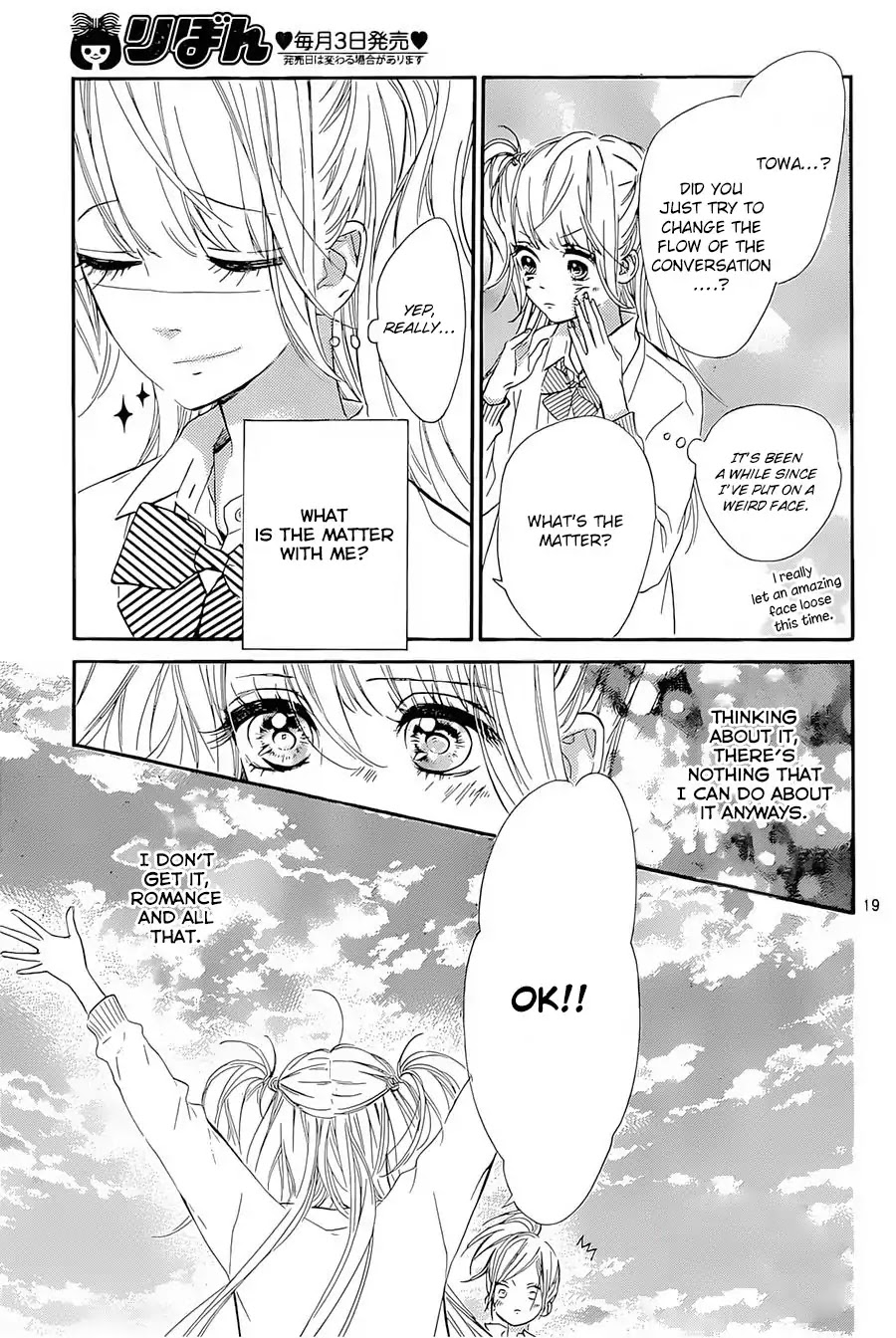 Mata Ashita (Mayu Murata) Chapter 10 page 20 - Chapter 10