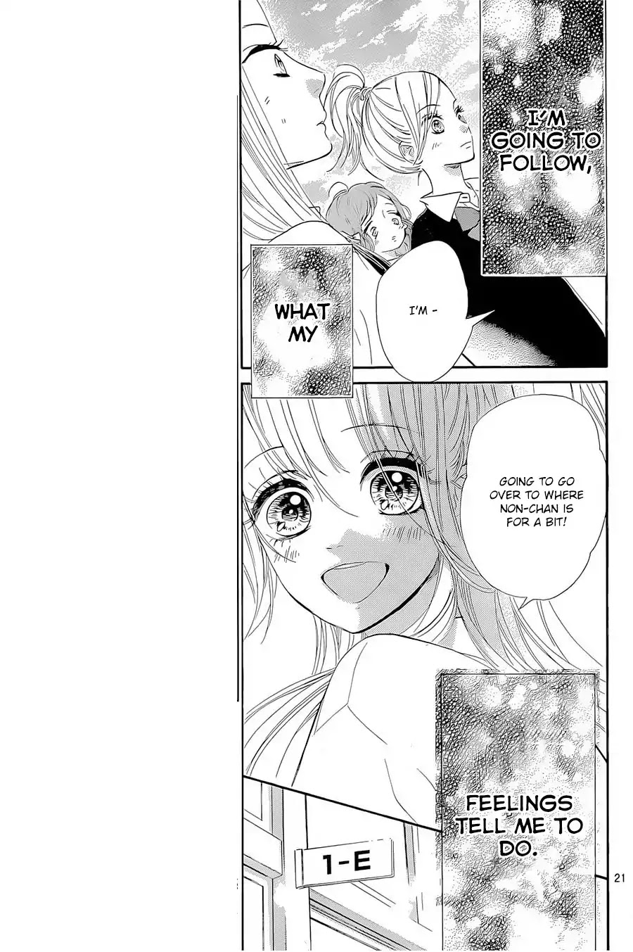 Mata Ashita (Mayu Murata) Chapter 10 page 22 - Chapter 10