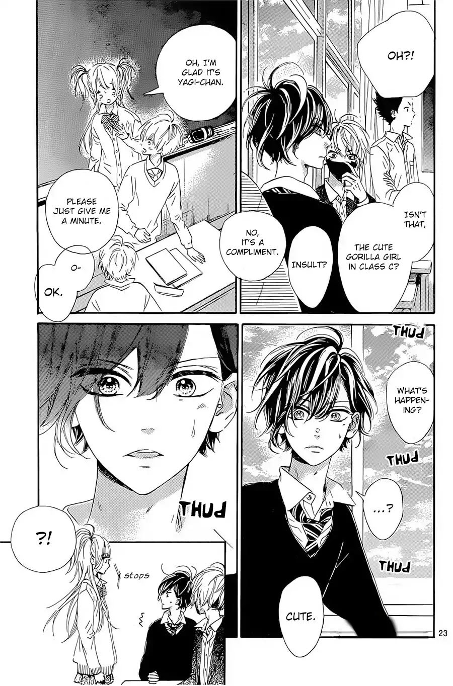 Mata Ashita (Mayu Murata) Chapter 10 page 24 - Chapter 10