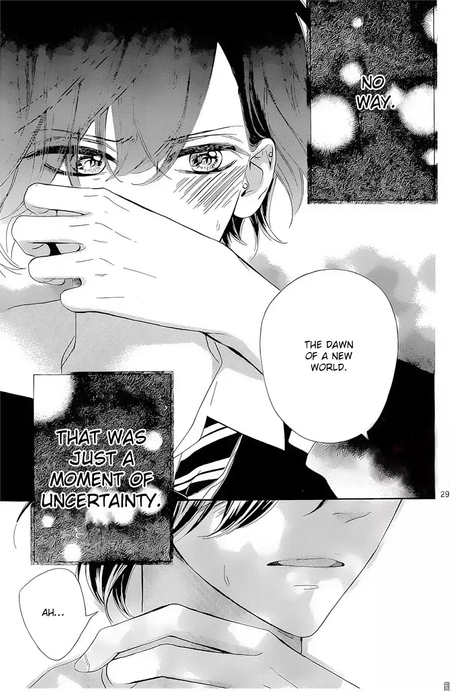 Mata Ashita (Mayu Murata) Chapter 10 page 30 - Chapter 10
