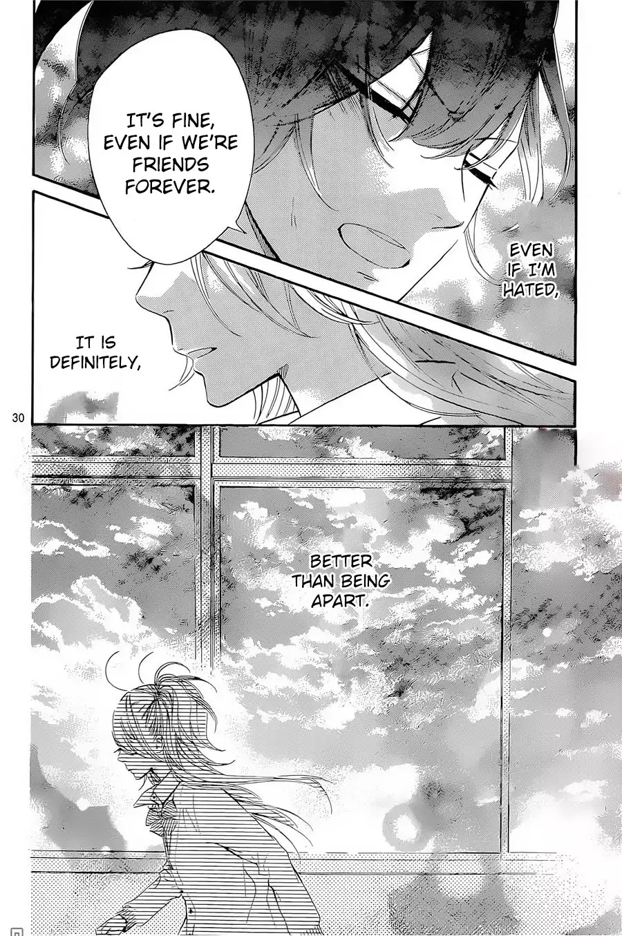 Mata Ashita (Mayu Murata) Chapter 10 page 31 - Chapter 10