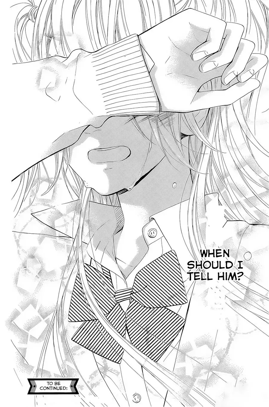Mata Ashita (Mayu Murata) Chapter 10 page 33 - Chapter 10