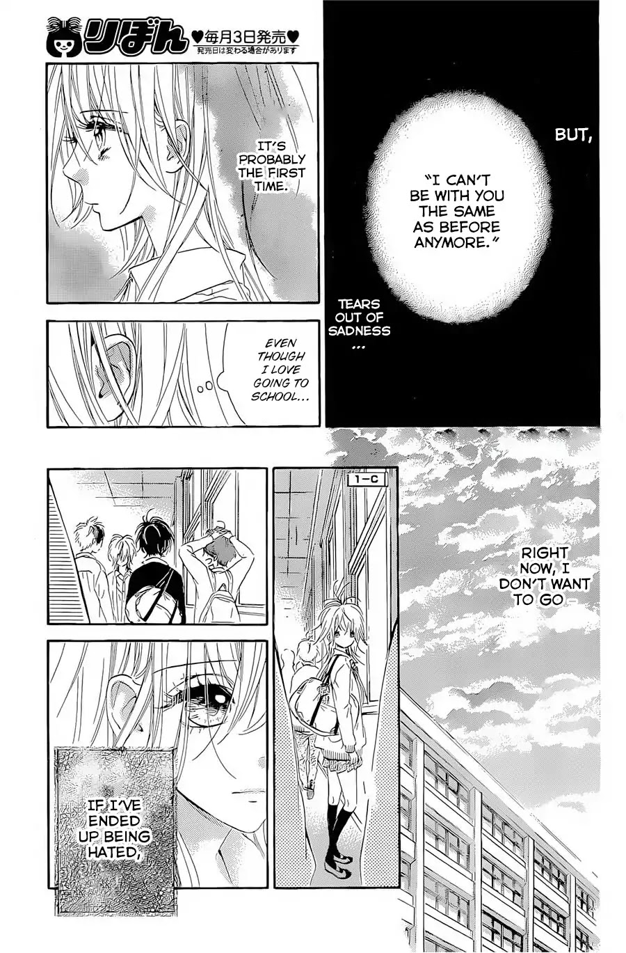 Mata Ashita (Mayu Murata) Chapter 10 page 4 - Chapter 10