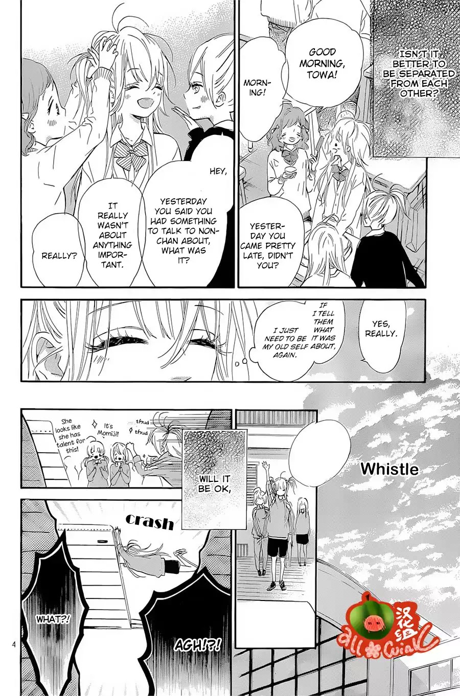 Mata Ashita (Mayu Murata) Chapter 10 page 5 - Chapter 10