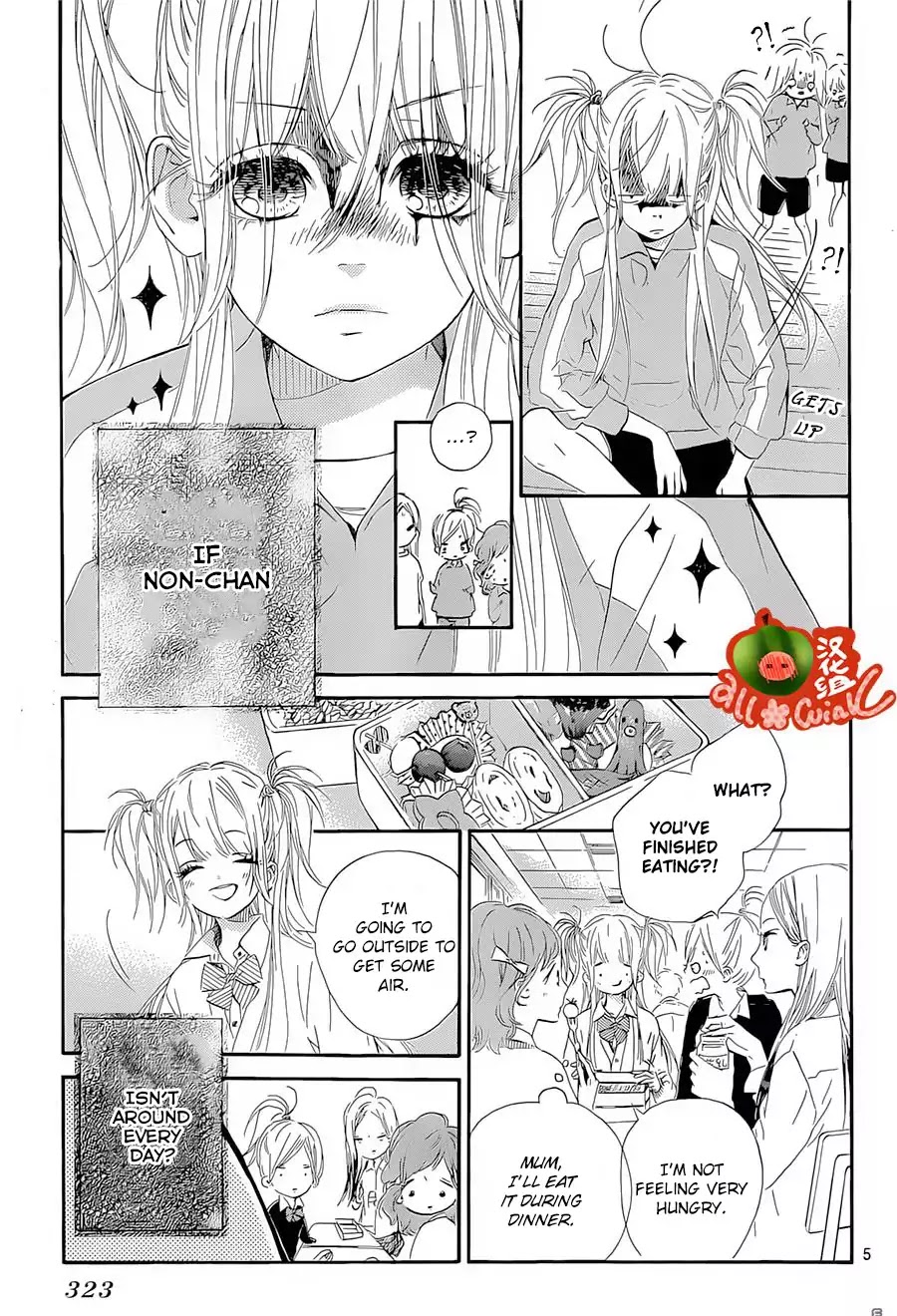 Mata Ashita (Mayu Murata) Chapter 10 page 6 - Chapter 10