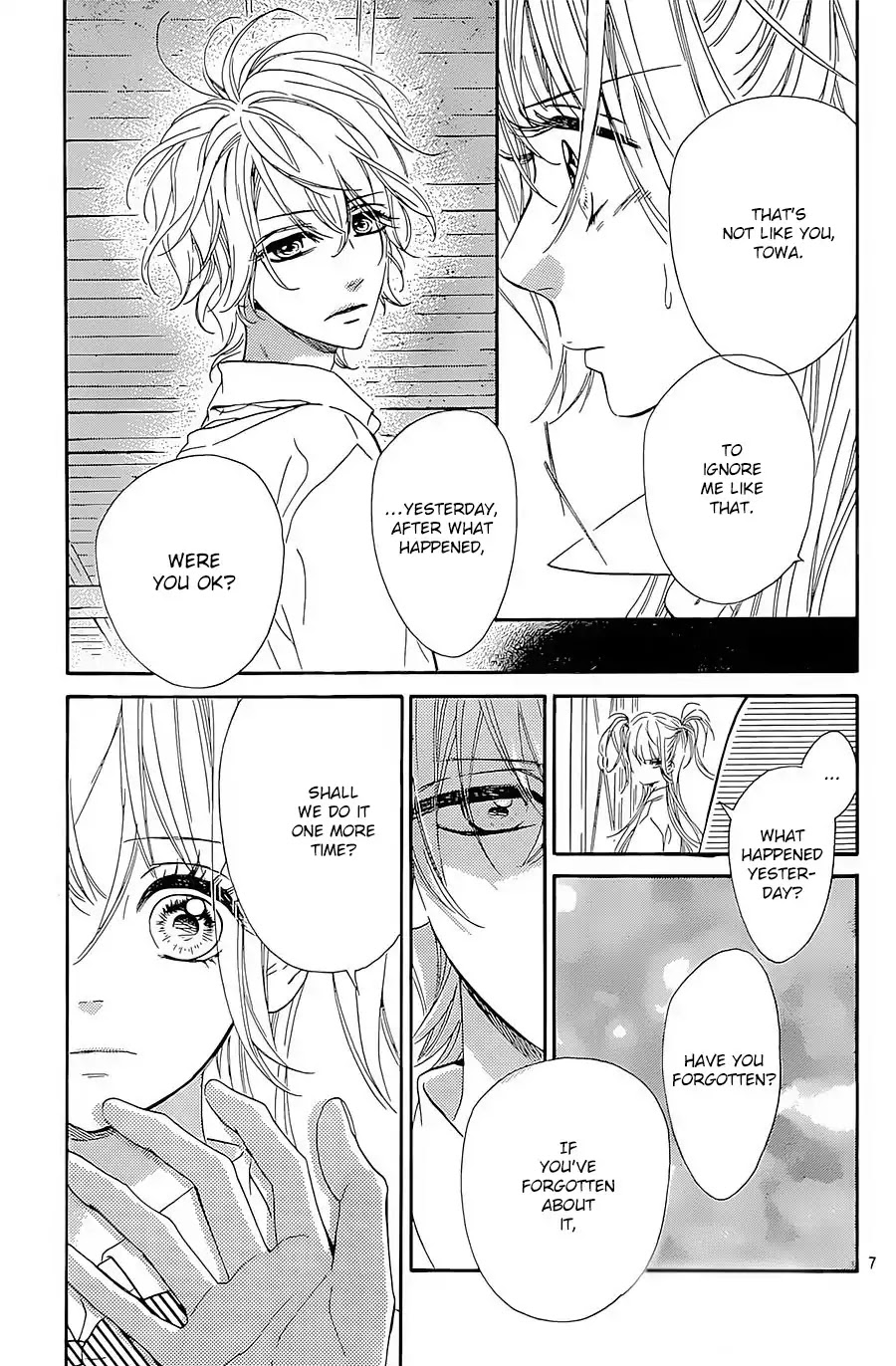 Mata Ashita (Mayu Murata) Chapter 10 page 8 - Chapter 10