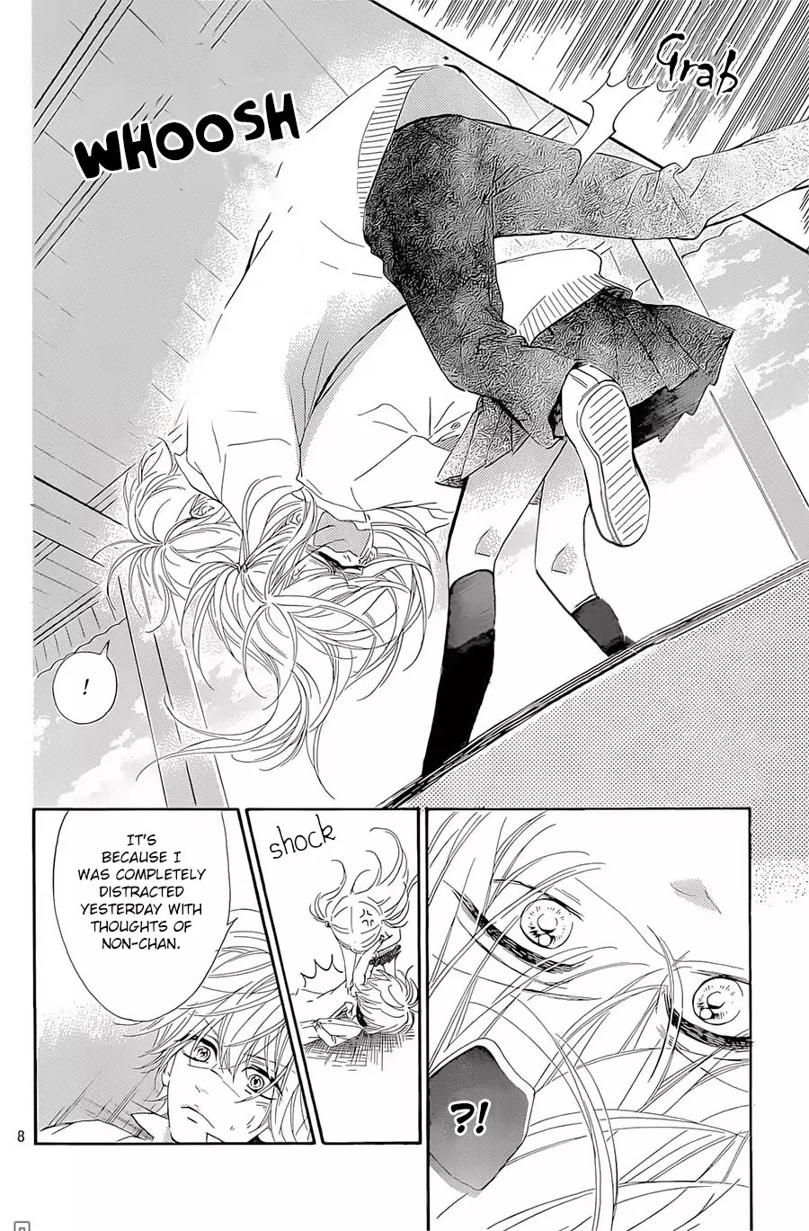 Mata Ashita (Mayu Murata) Chapter 10 page 9 - Chapter 10