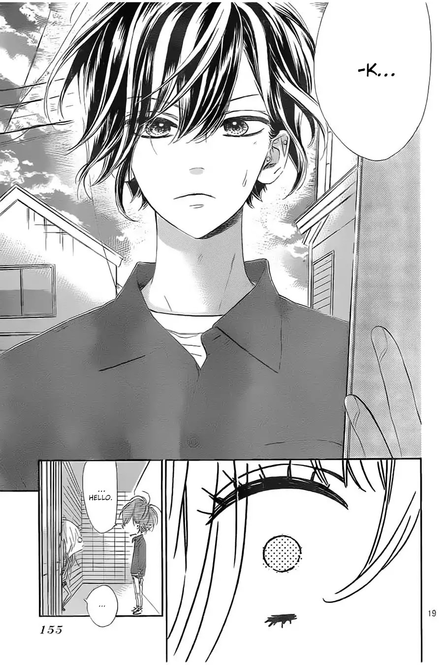 Mata Ashita (Mayu Murata) Chapter 11 page 19 - Chapter 11