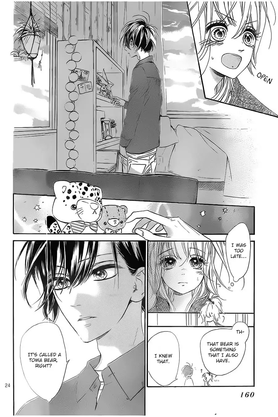 Mata Ashita (Mayu Murata) Chapter 11 page 24 - Chapter 11